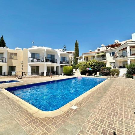 H&O Danaos Sea Breeze Apartment Pafos Zewnętrze zdjęcie