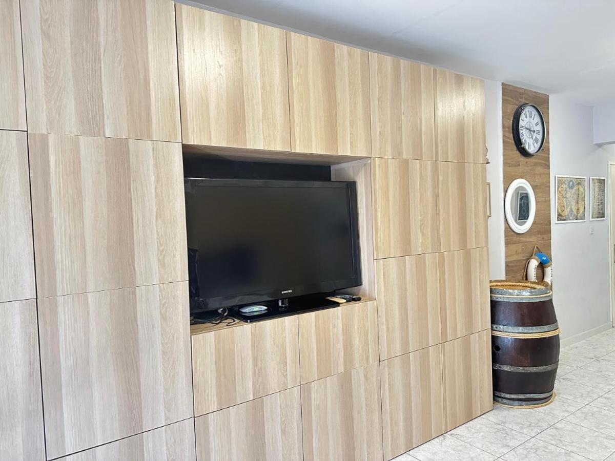 H&O Danaos Sea Breeze Apartment Pafos Zewnętrze zdjęcie