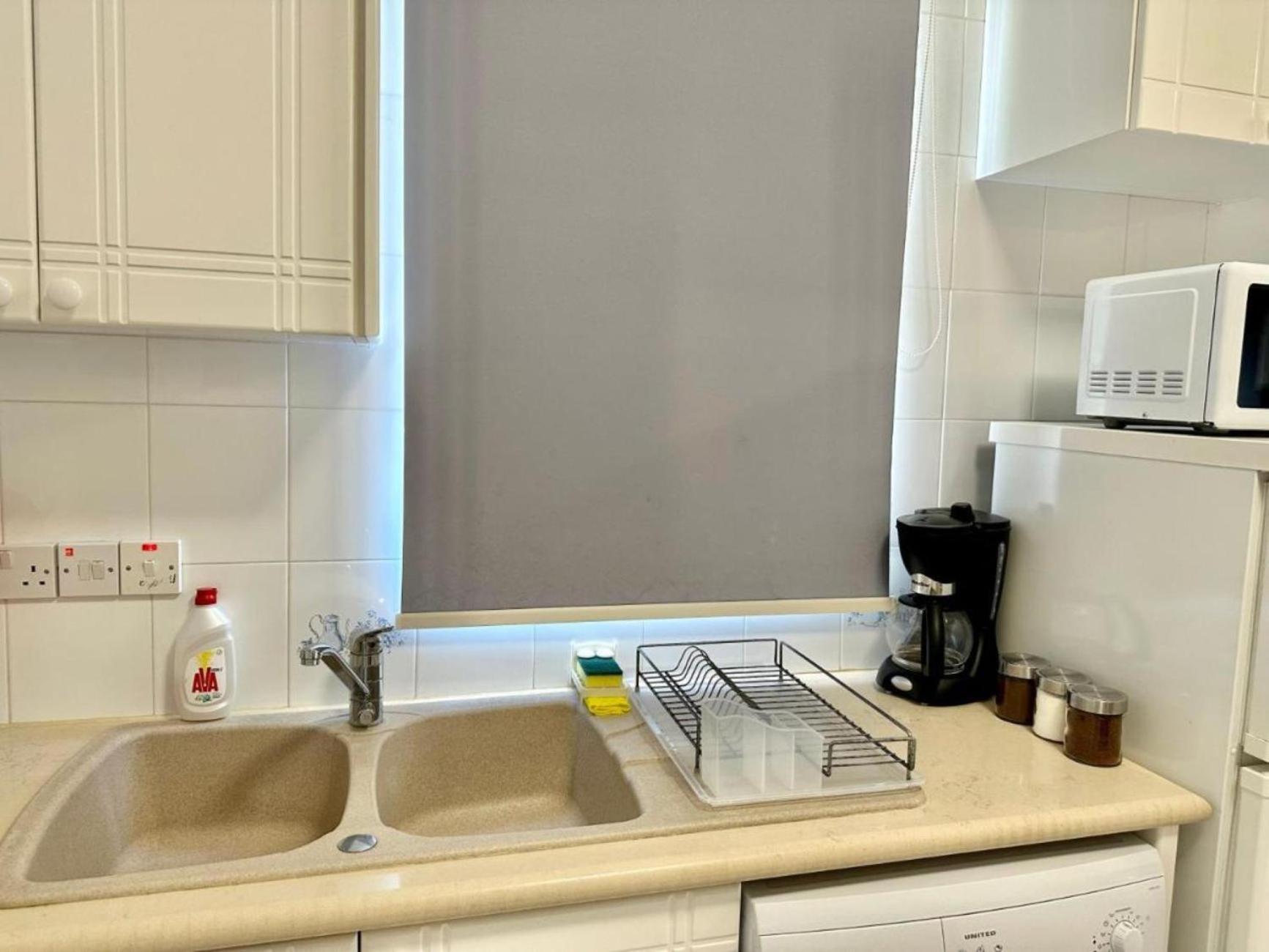 H&O Danaos Sea Breeze Apartment Pafos Zewnętrze zdjęcie