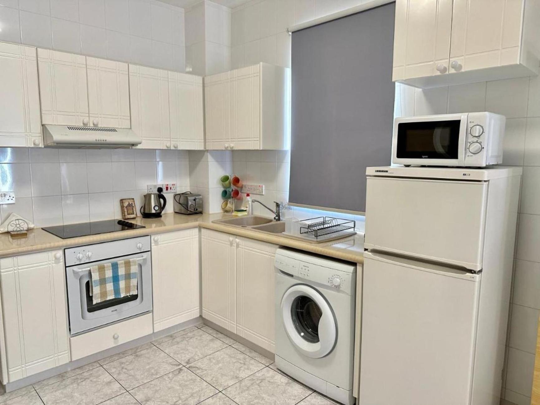 H&O Danaos Sea Breeze Apartment Pafos Zewnętrze zdjęcie