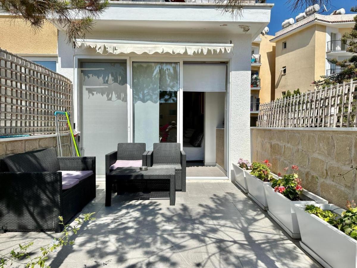 H&O Danaos Sea Breeze Apartment Pafos Zewnętrze zdjęcie