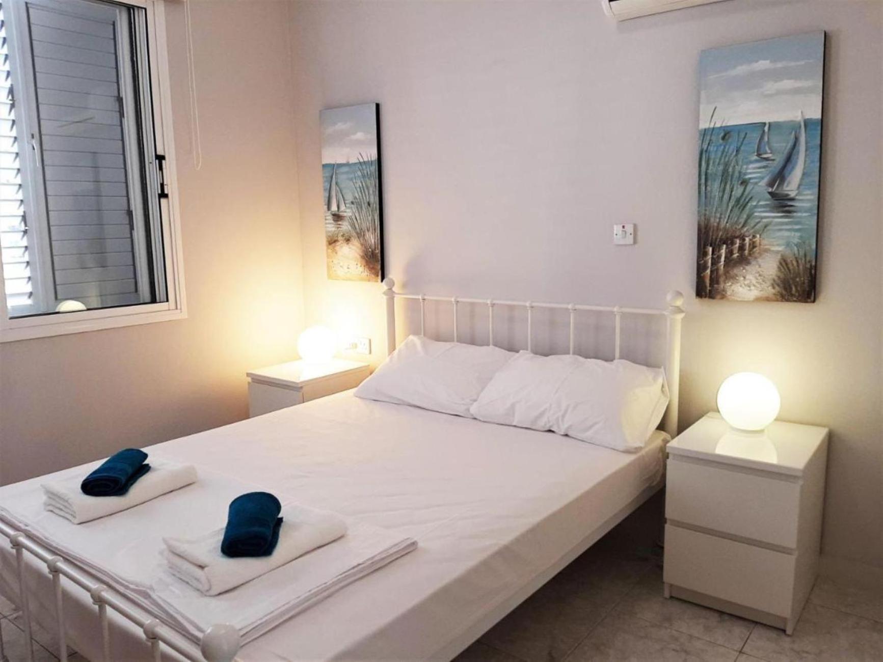 H&O Danaos Sea Breeze Apartment Pafos Zewnętrze zdjęcie