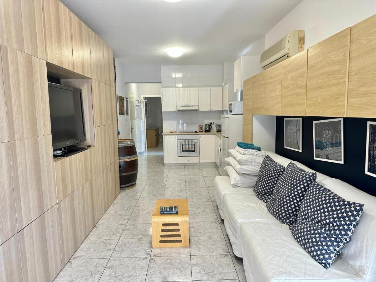 H&O Danaos Sea Breeze Apartment Pafos Zewnętrze zdjęcie