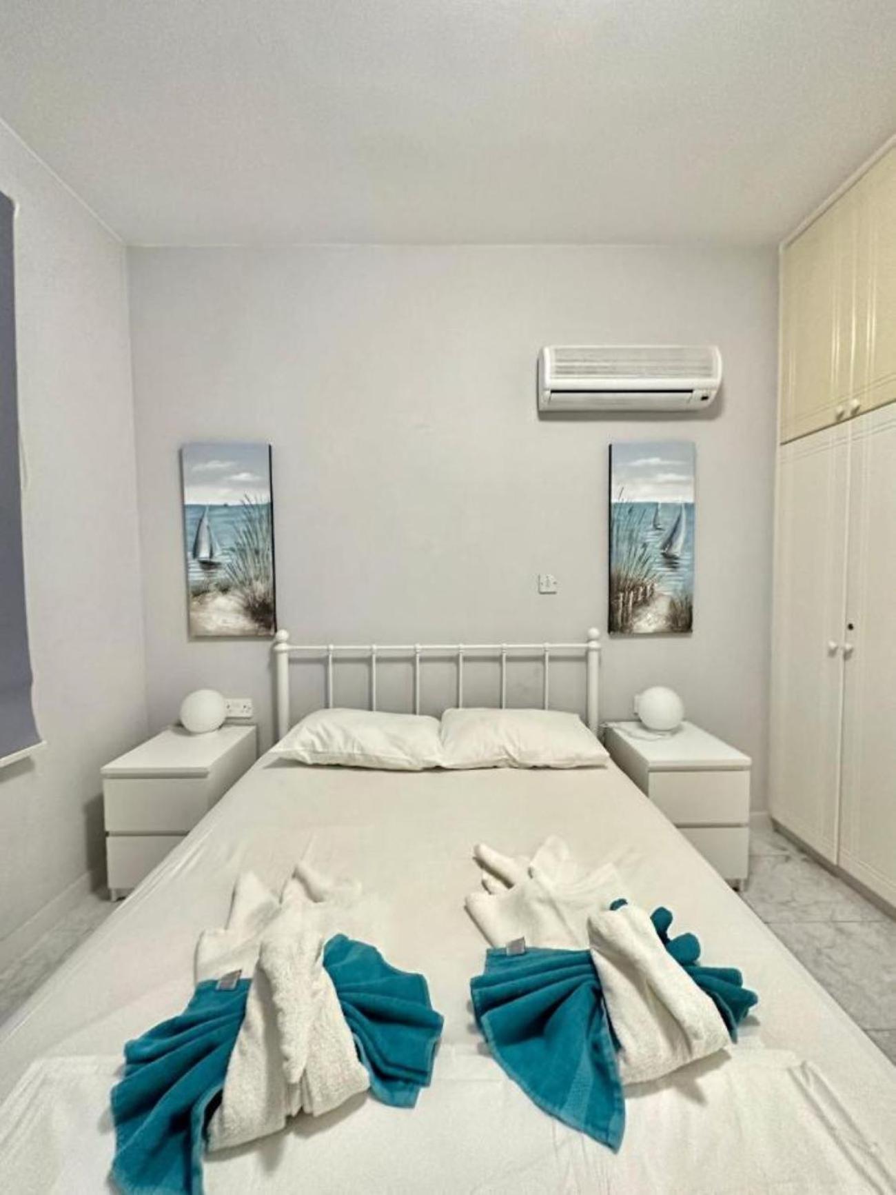 H&O Danaos Sea Breeze Apartment Pafos Zewnętrze zdjęcie