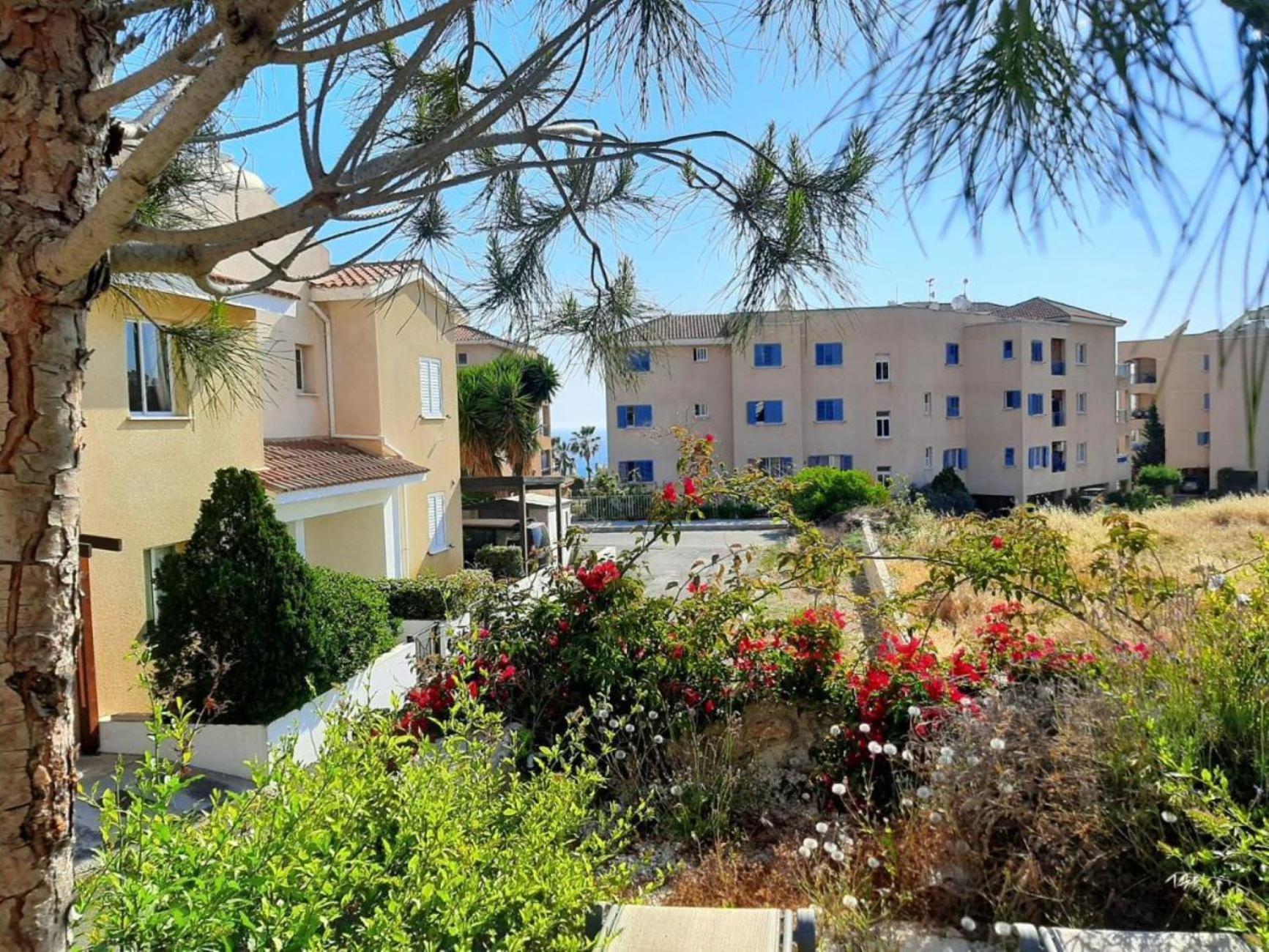 H&O Danaos Sea Breeze Apartment Pafos Zewnętrze zdjęcie