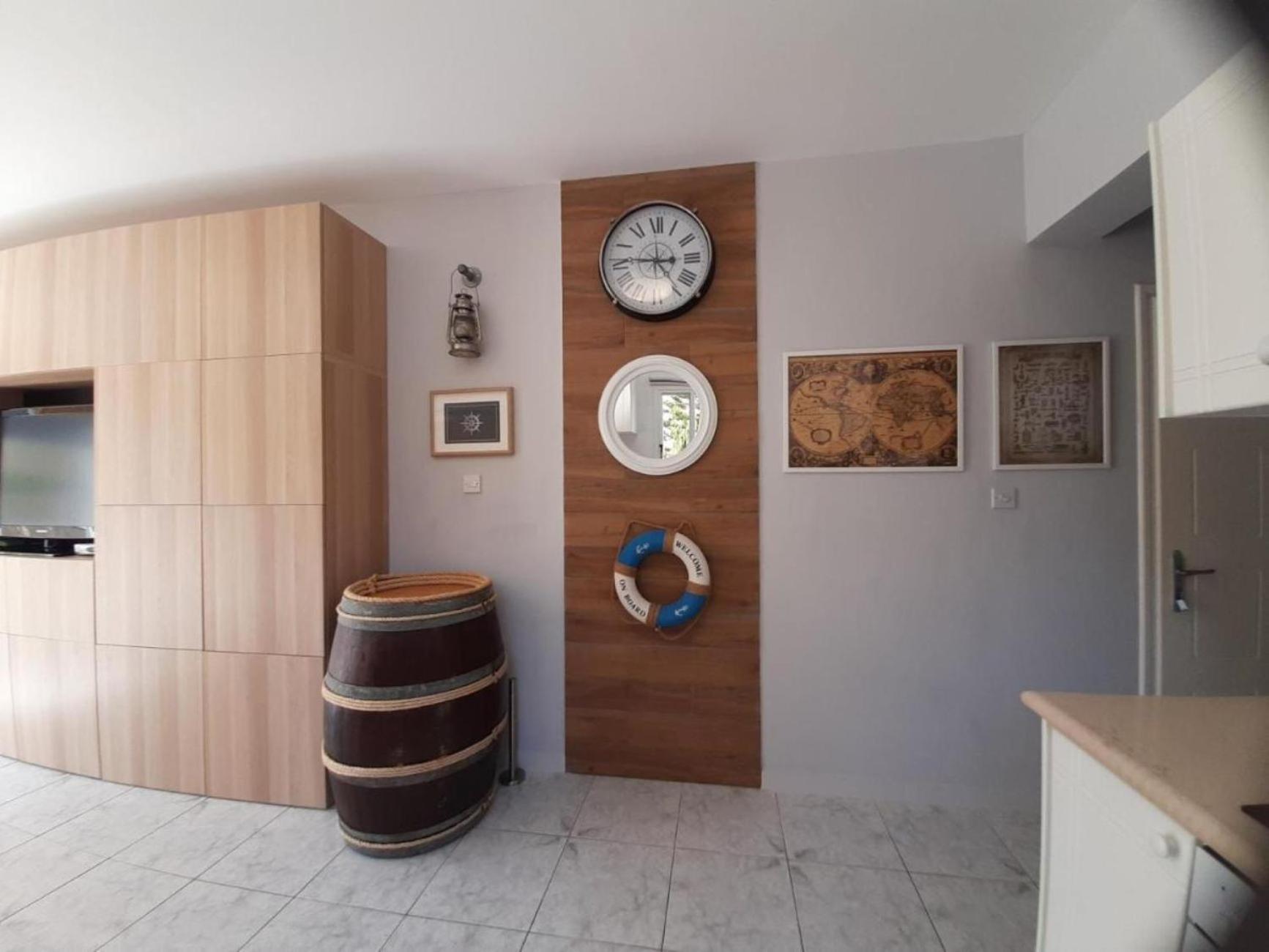 H&O Danaos Sea Breeze Apartment Pafos Zewnętrze zdjęcie