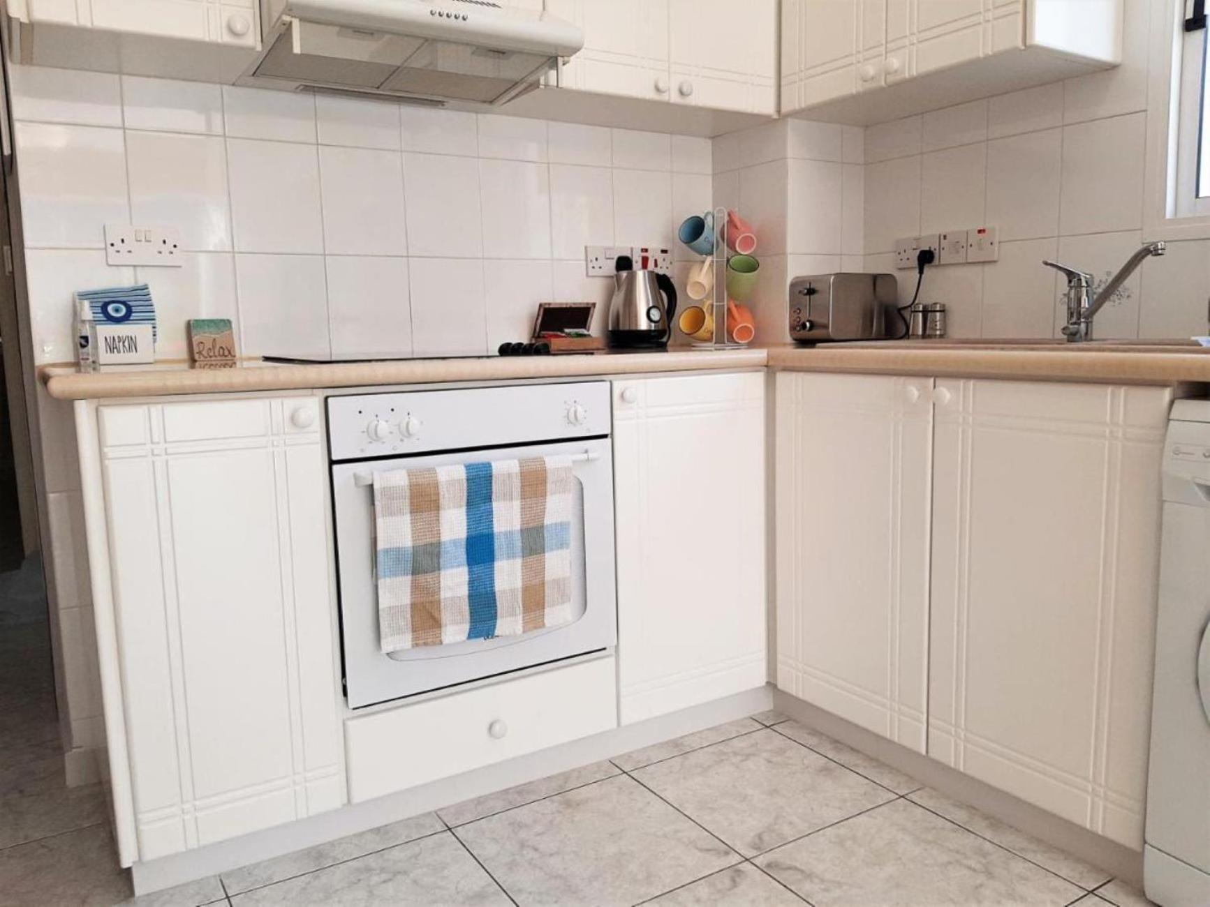 H&O Danaos Sea Breeze Apartment Pafos Zewnętrze zdjęcie