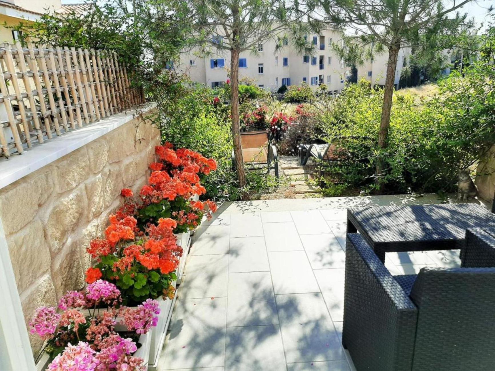 H&O Danaos Sea Breeze Apartment Pafos Zewnętrze zdjęcie