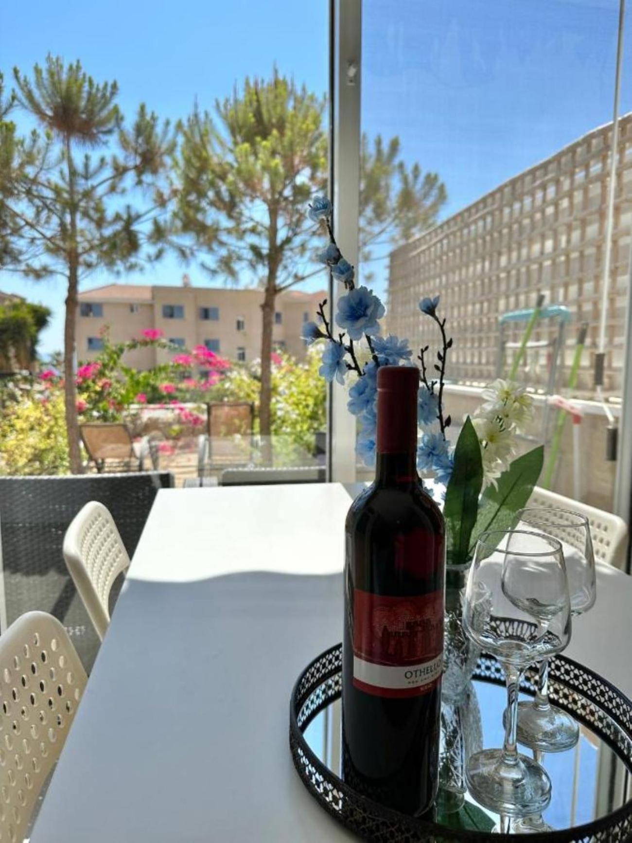 H&O Danaos Sea Breeze Apartment Pafos Zewnętrze zdjęcie