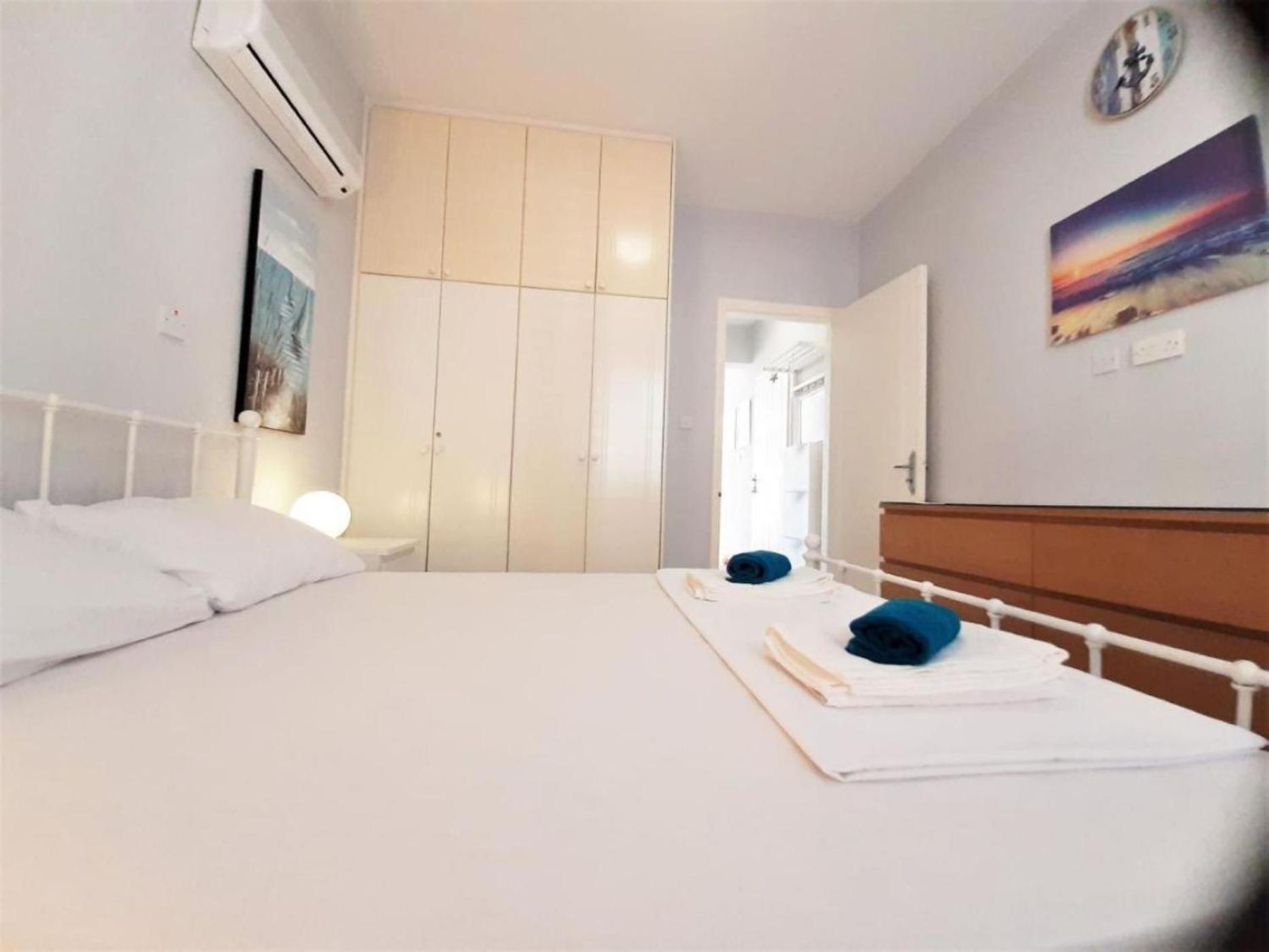 H&O Danaos Sea Breeze Apartment Pafos Zewnętrze zdjęcie