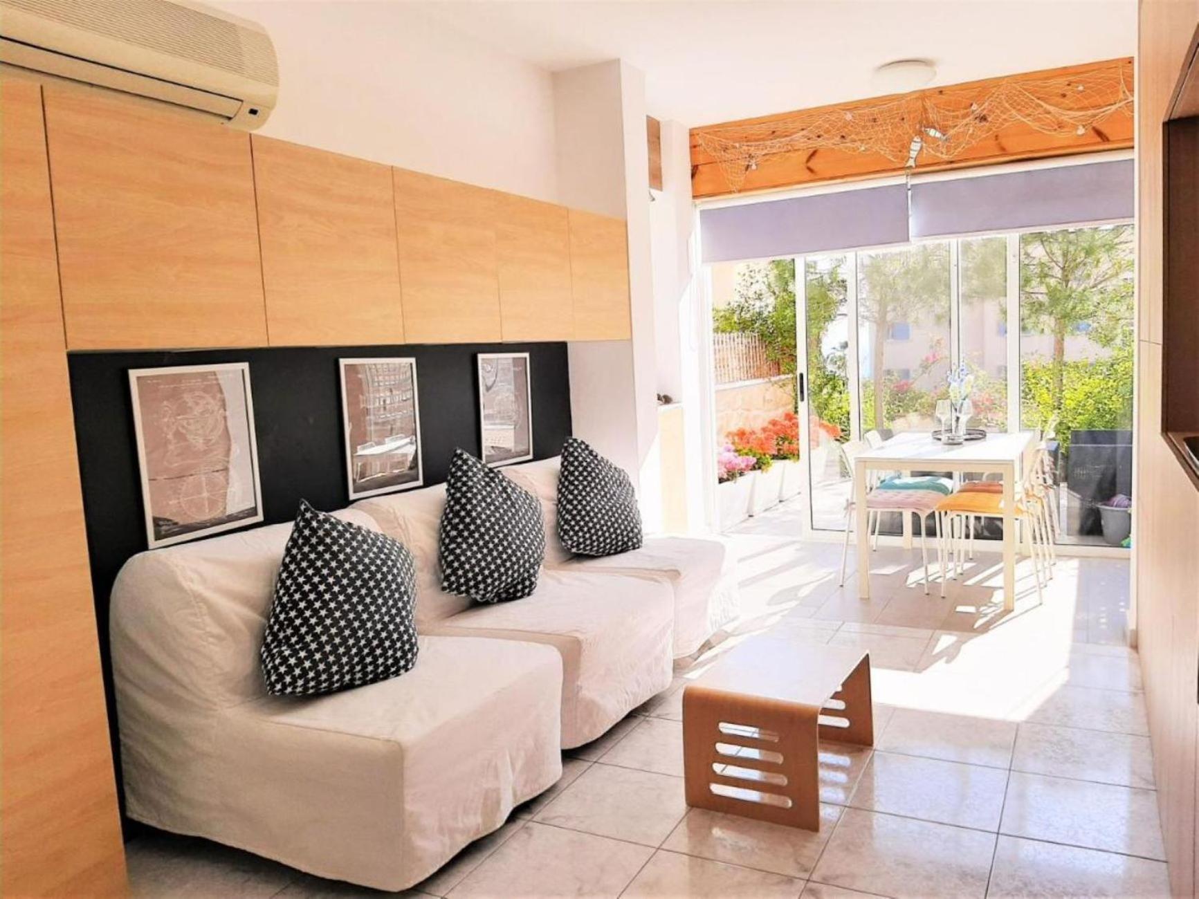 H&O Danaos Sea Breeze Apartment Pafos Zewnętrze zdjęcie