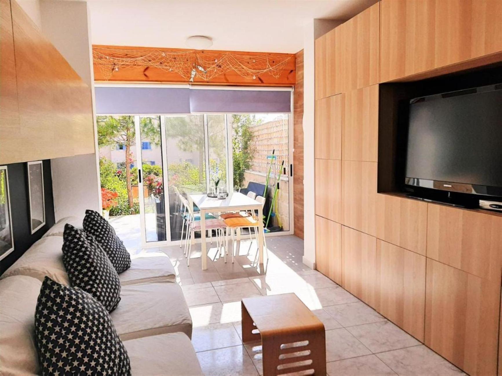 H&O Danaos Sea Breeze Apartment Pafos Zewnętrze zdjęcie